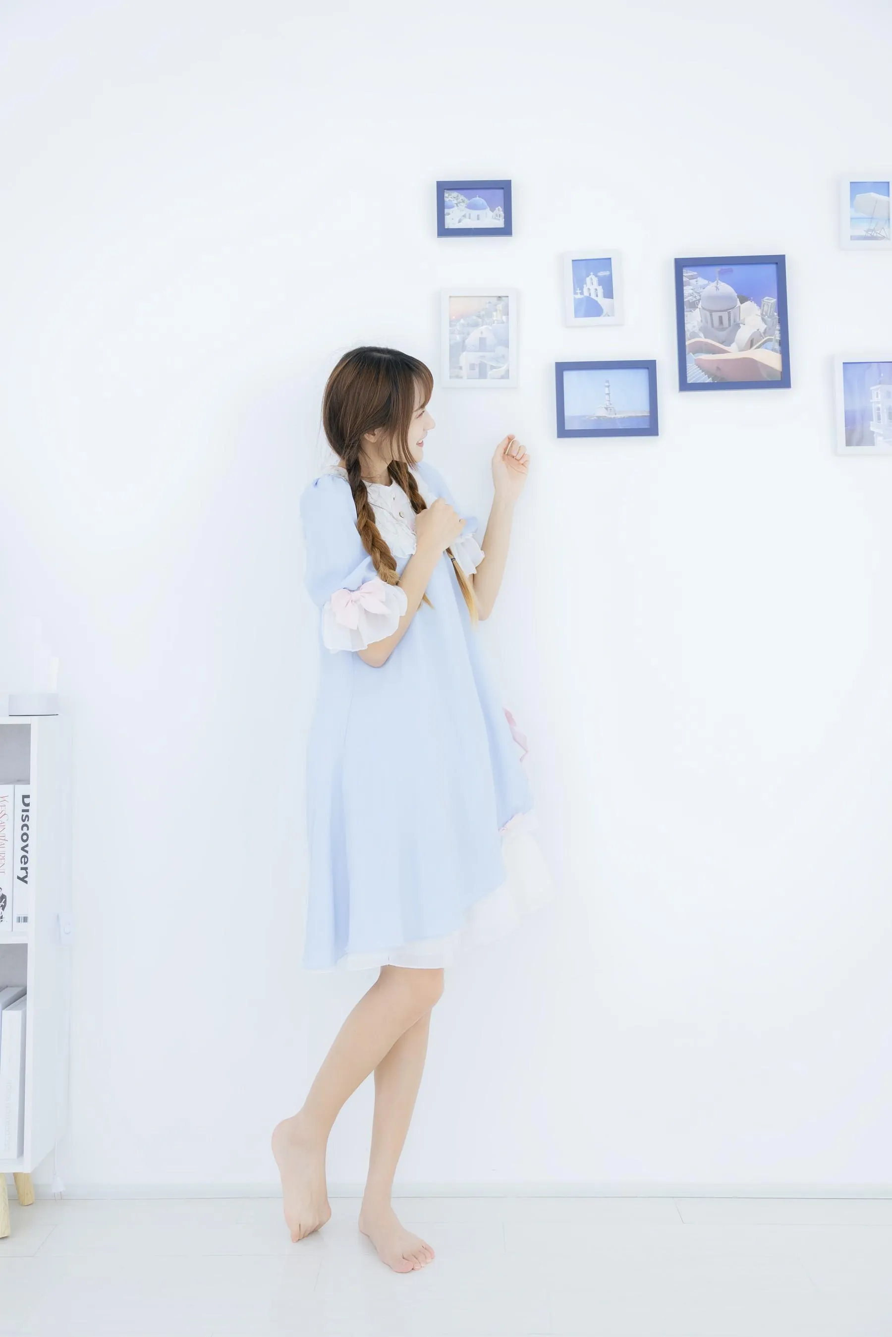 [YITUYU艺图语]2022.08.16 夏日甜美 兔子Zzz不吃胡萝卜 [33P]插图9